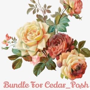Bundle for @Cedar_posh